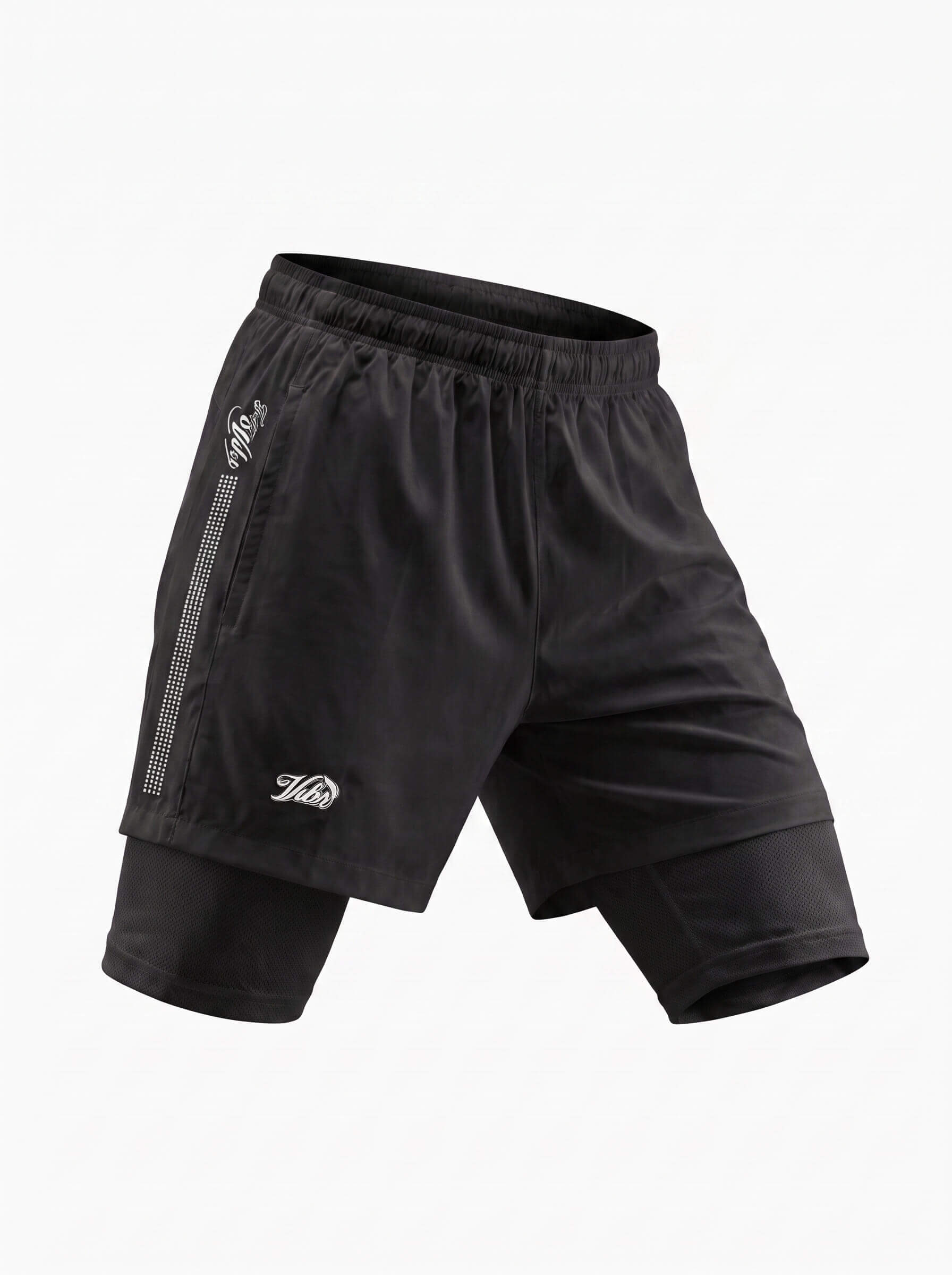 Vibr Black Inner Pants