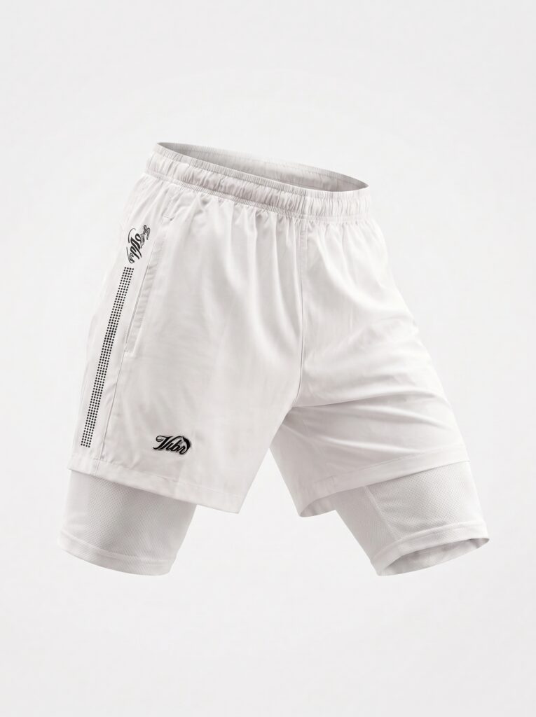 Vibr White Inner Pants