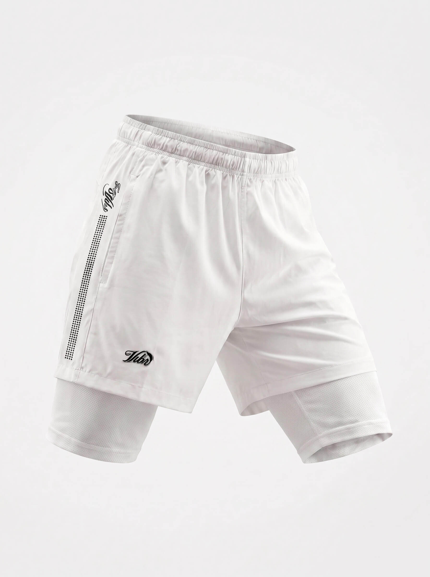 Vibr White Inner Pants