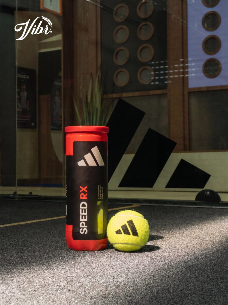 Adidas Speed Rx Balls