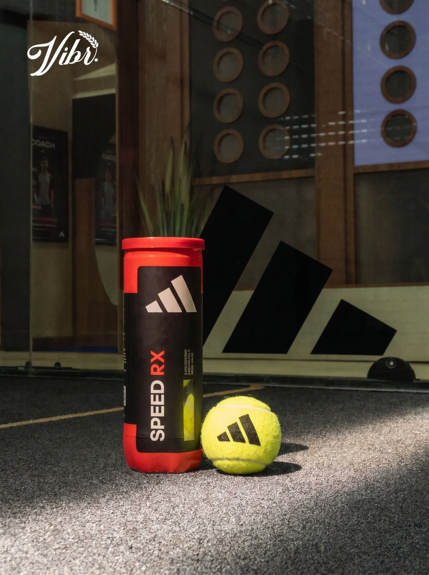 Adidas Speed Rx Balls