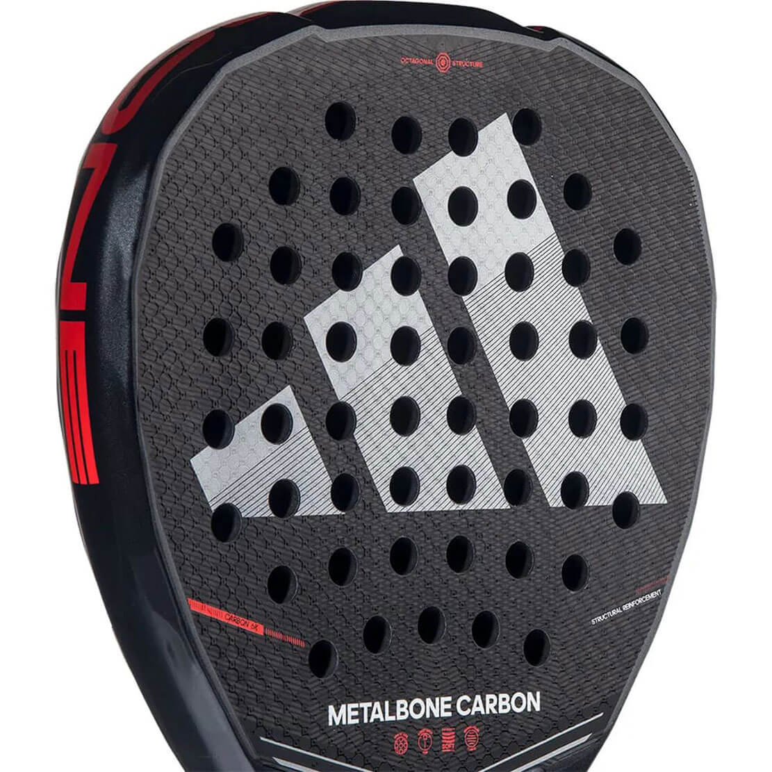 Adidas Metalbone Carbon 2026 Racket