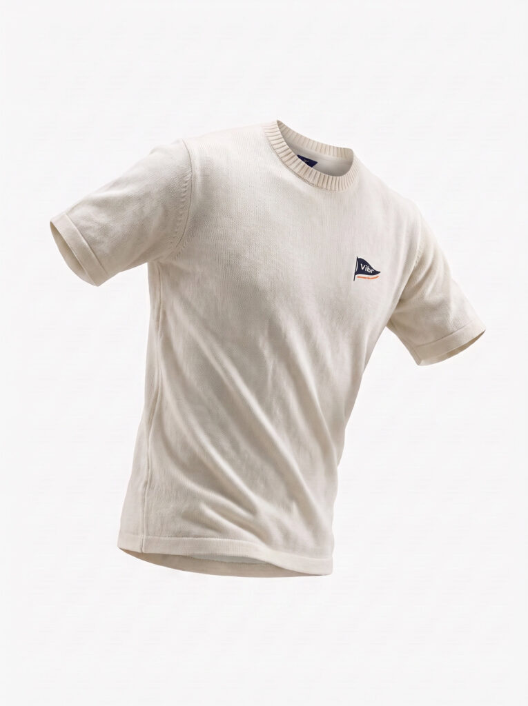Wild Serve Knit