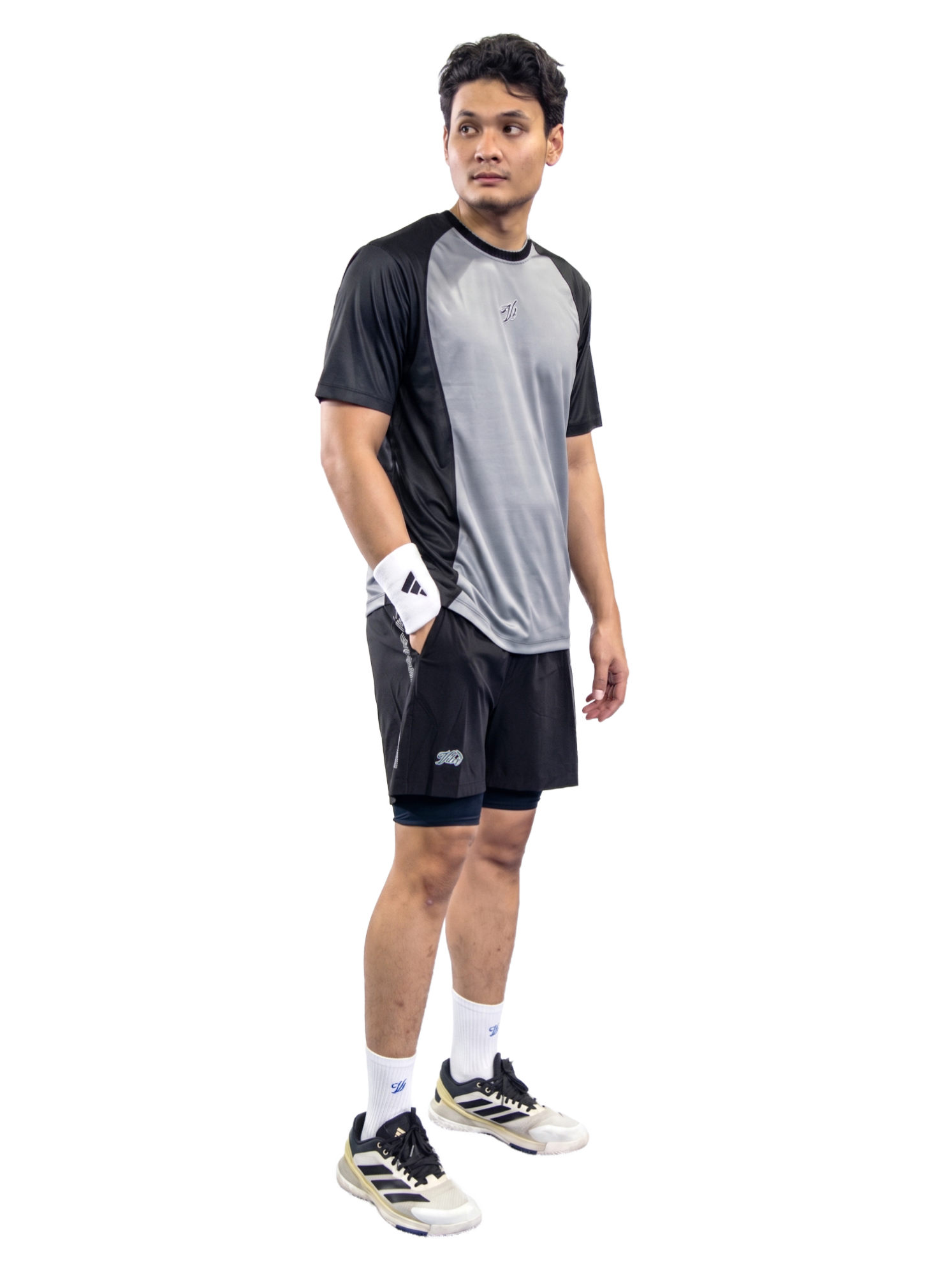 Eclipse Jersey + Vibr Black Inner Pants