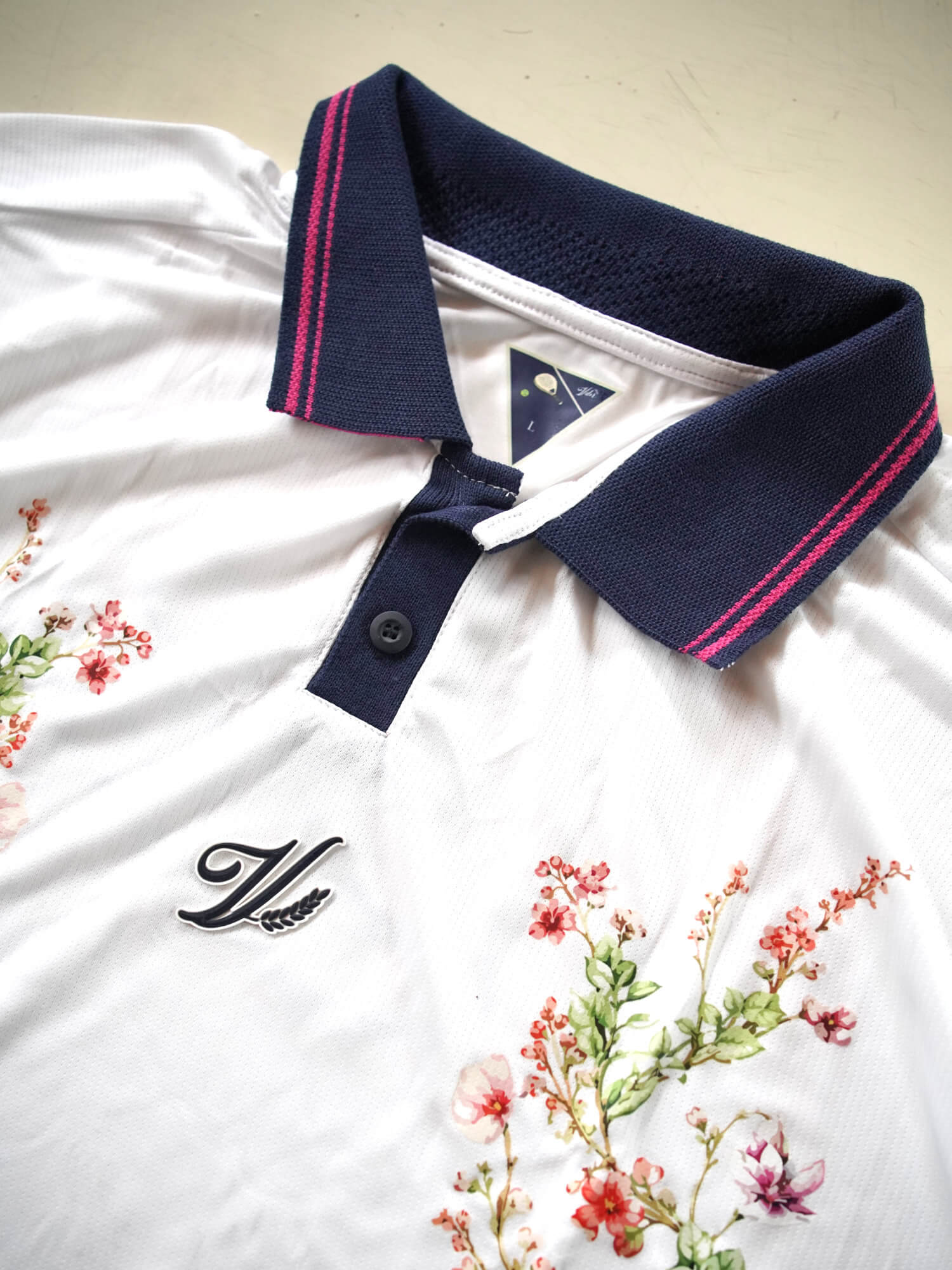 Bloom Polo Jersey