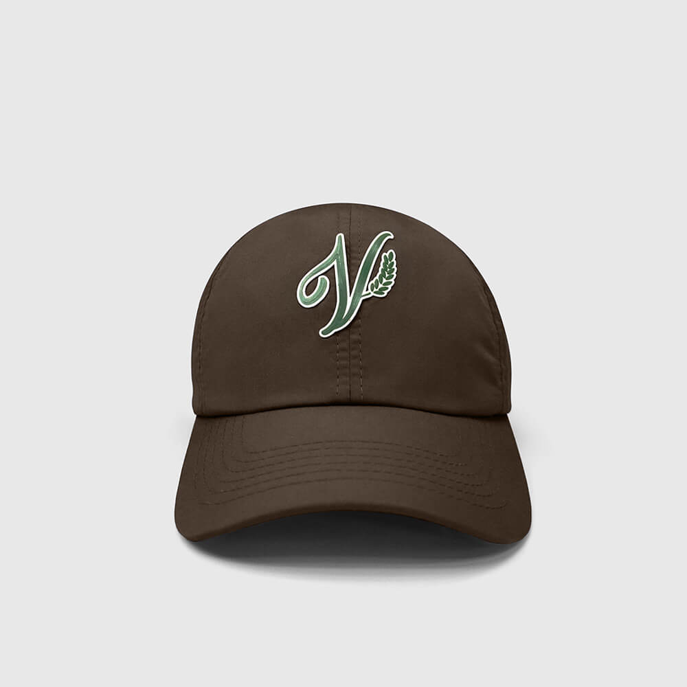 Vibr Brown Cap