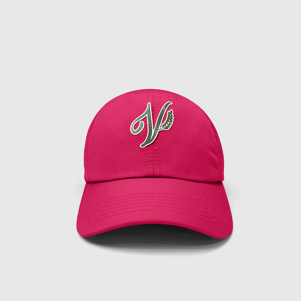 Vibr Pink Cap