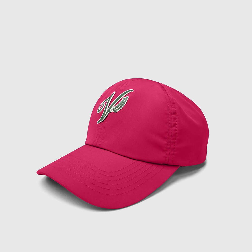 Vibr Pink Cap