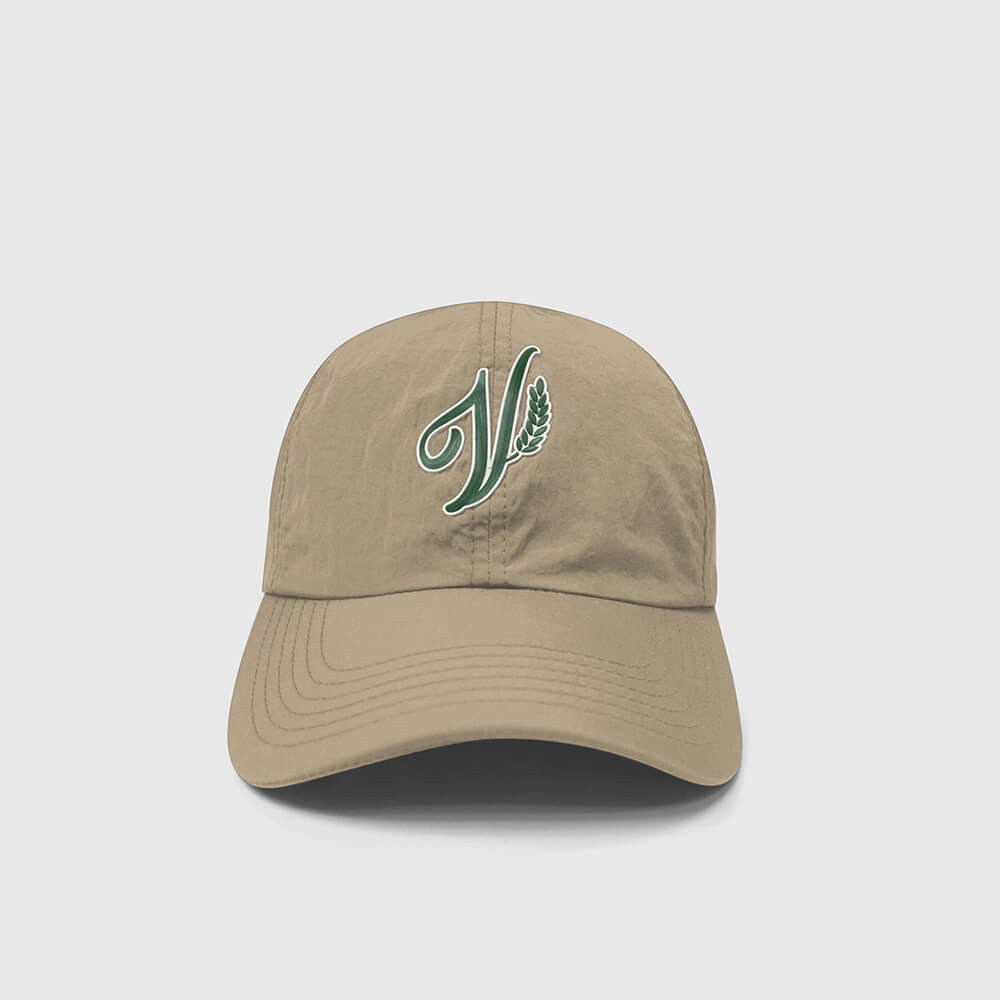 Vibr Beige Cap