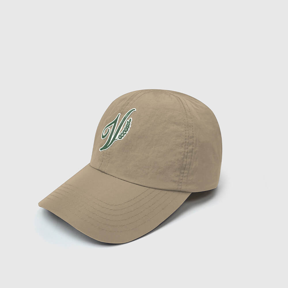 Vibr Beige Cap