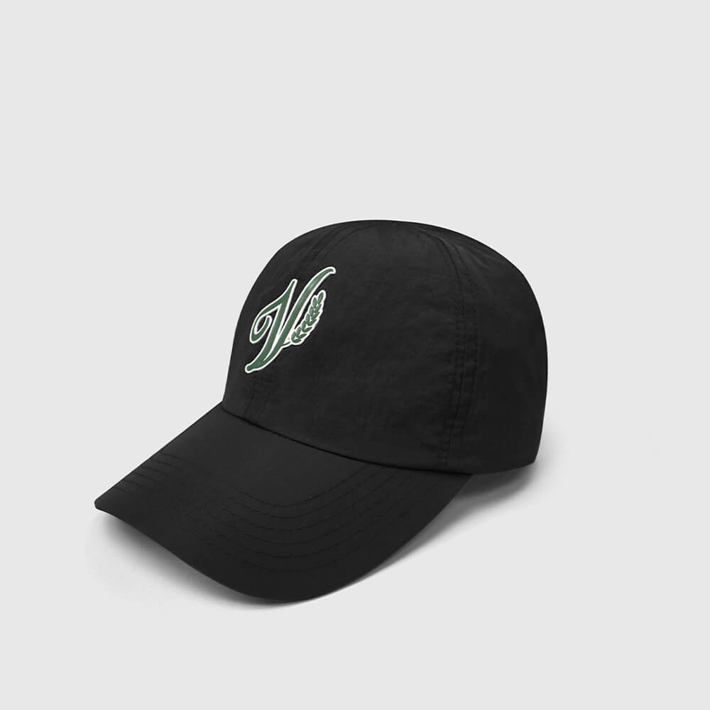 Vibr Black Cap