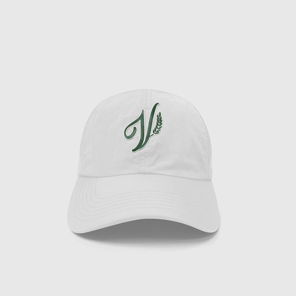 Vibr White Cap