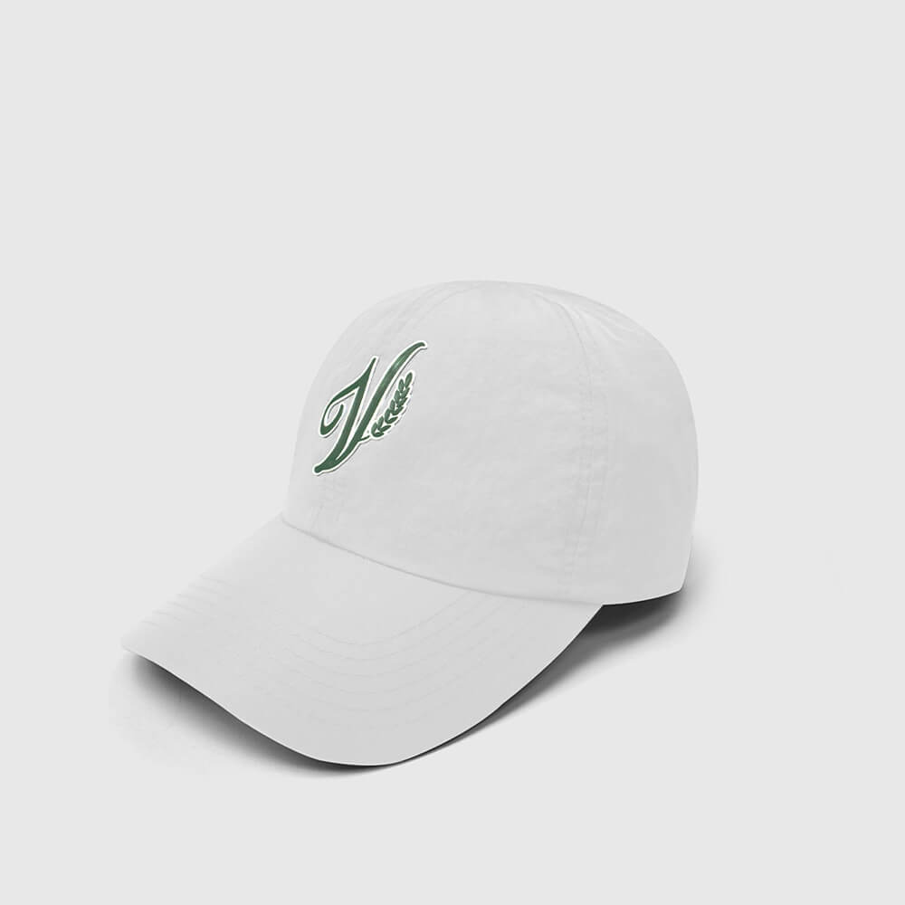 Vibr White Cap