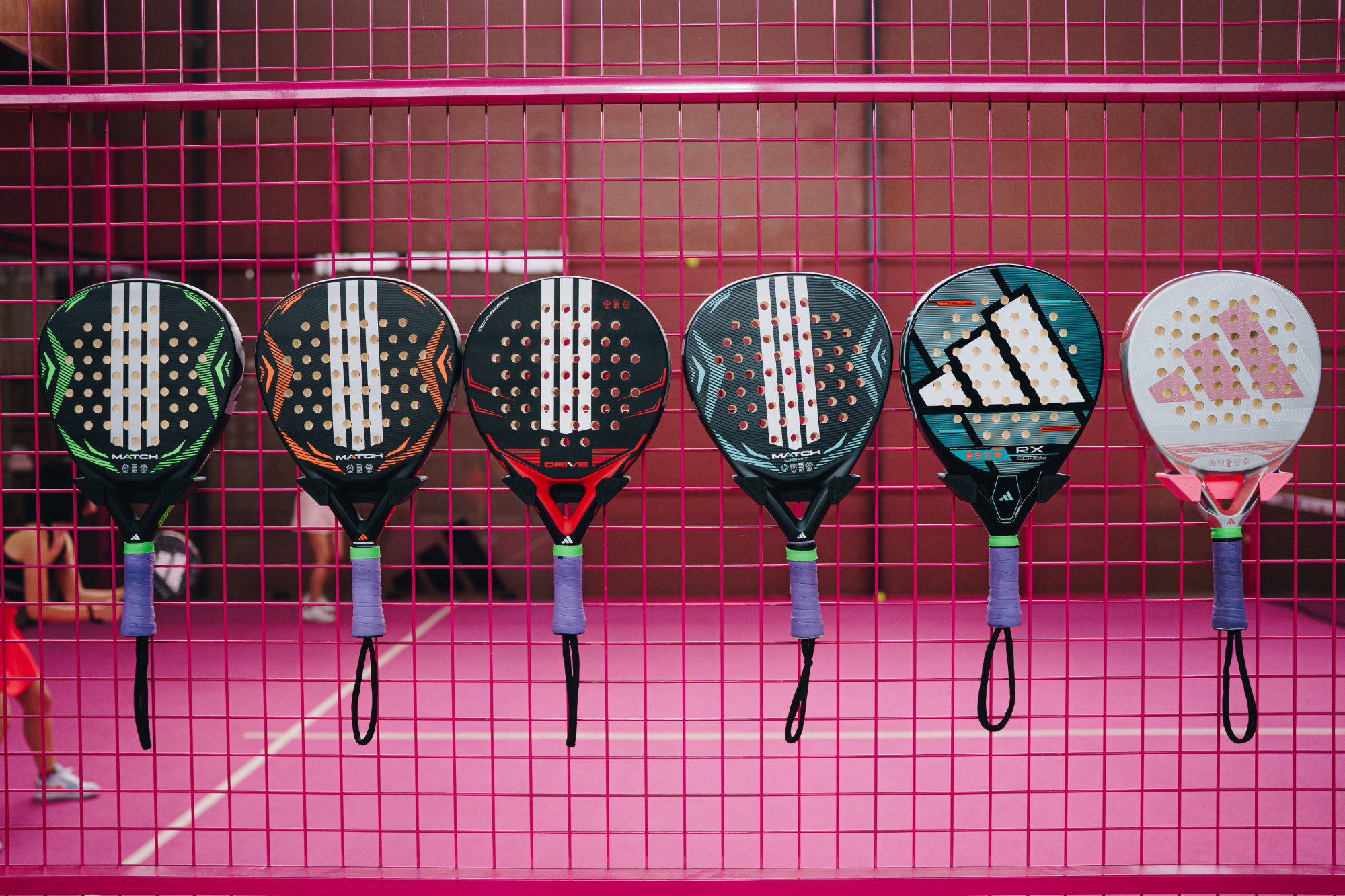 VIBR Academy Padel Training