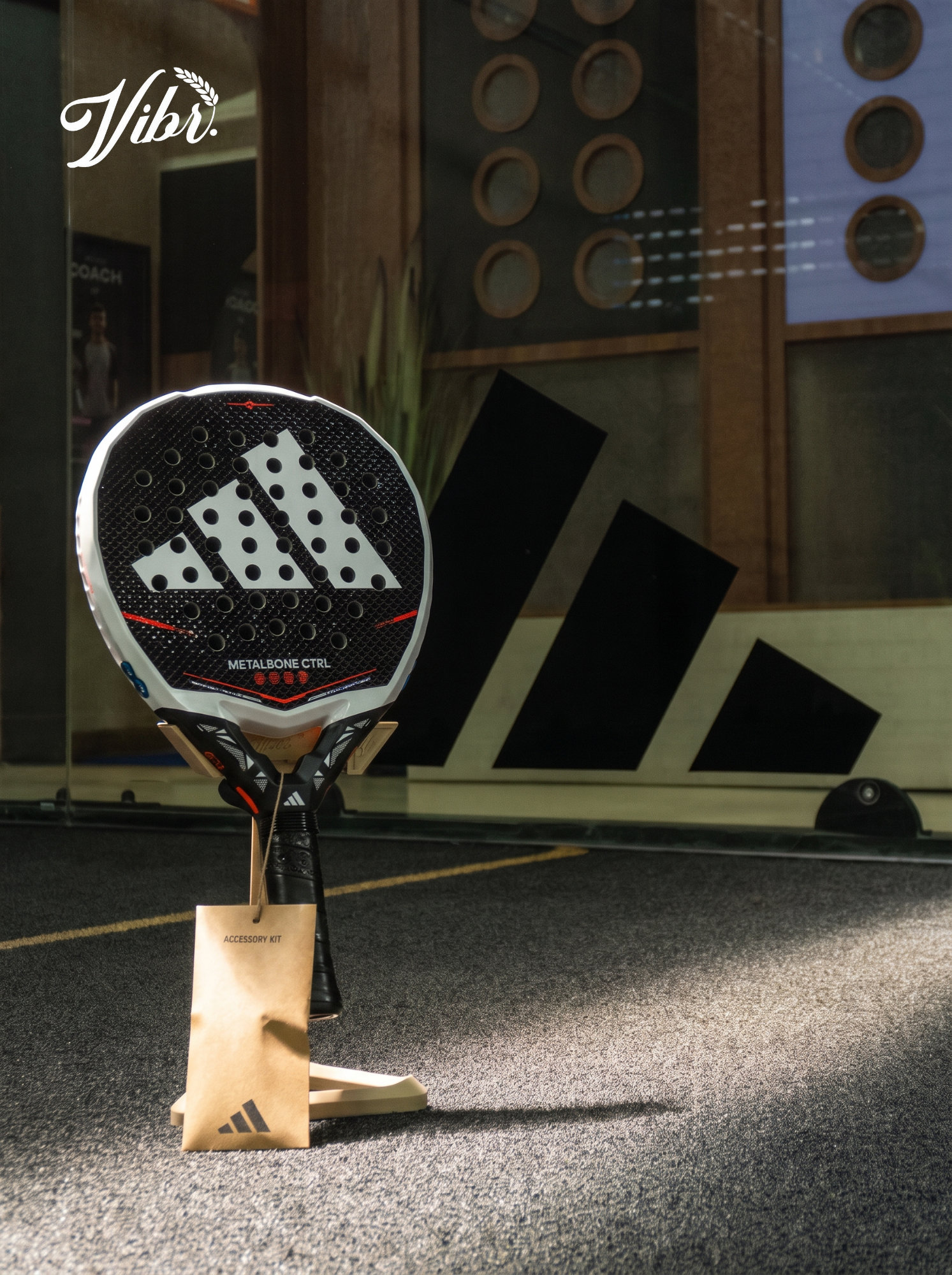 Adidas Metalbone Carbon CTRL 2026 Racket