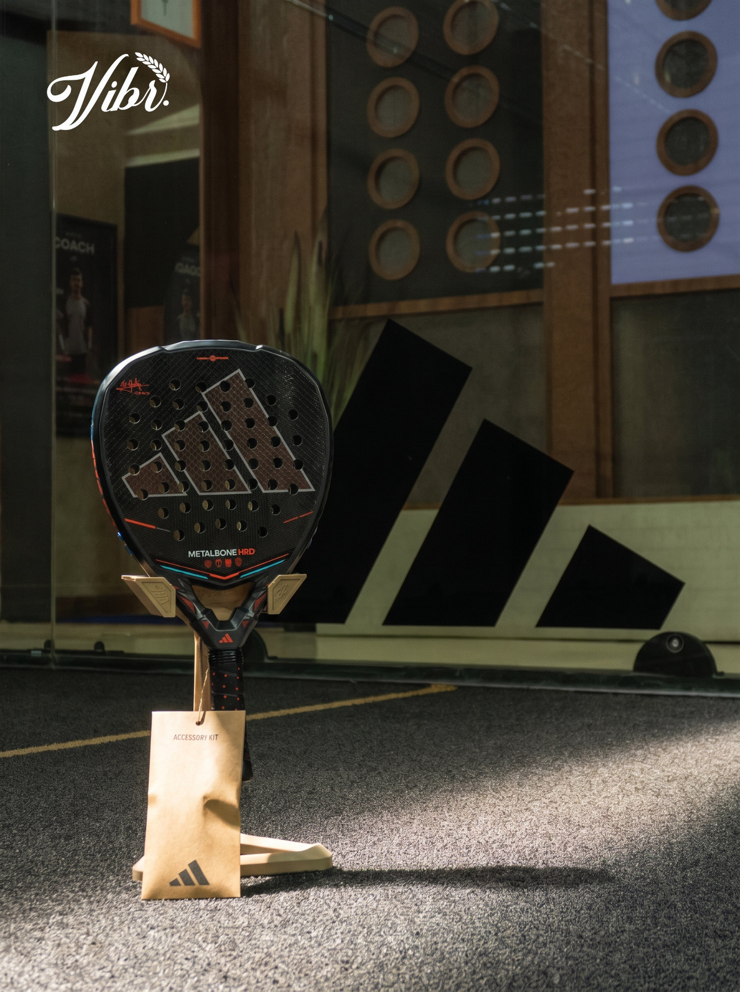 Adidas Metalbone HRD+ 2026 – Ale Galán Racket