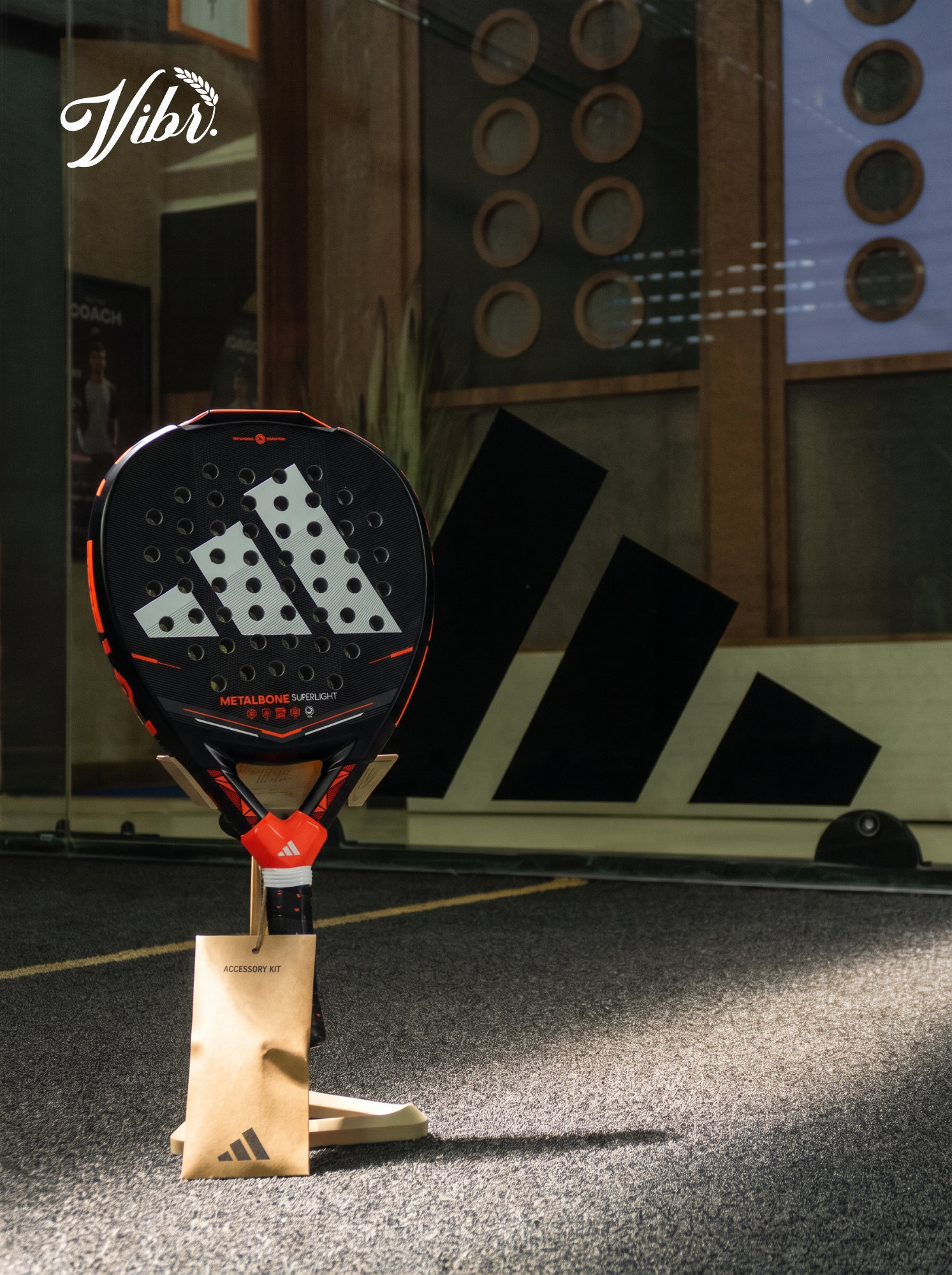 Adidas Metalbone Superlight 2026 Racket