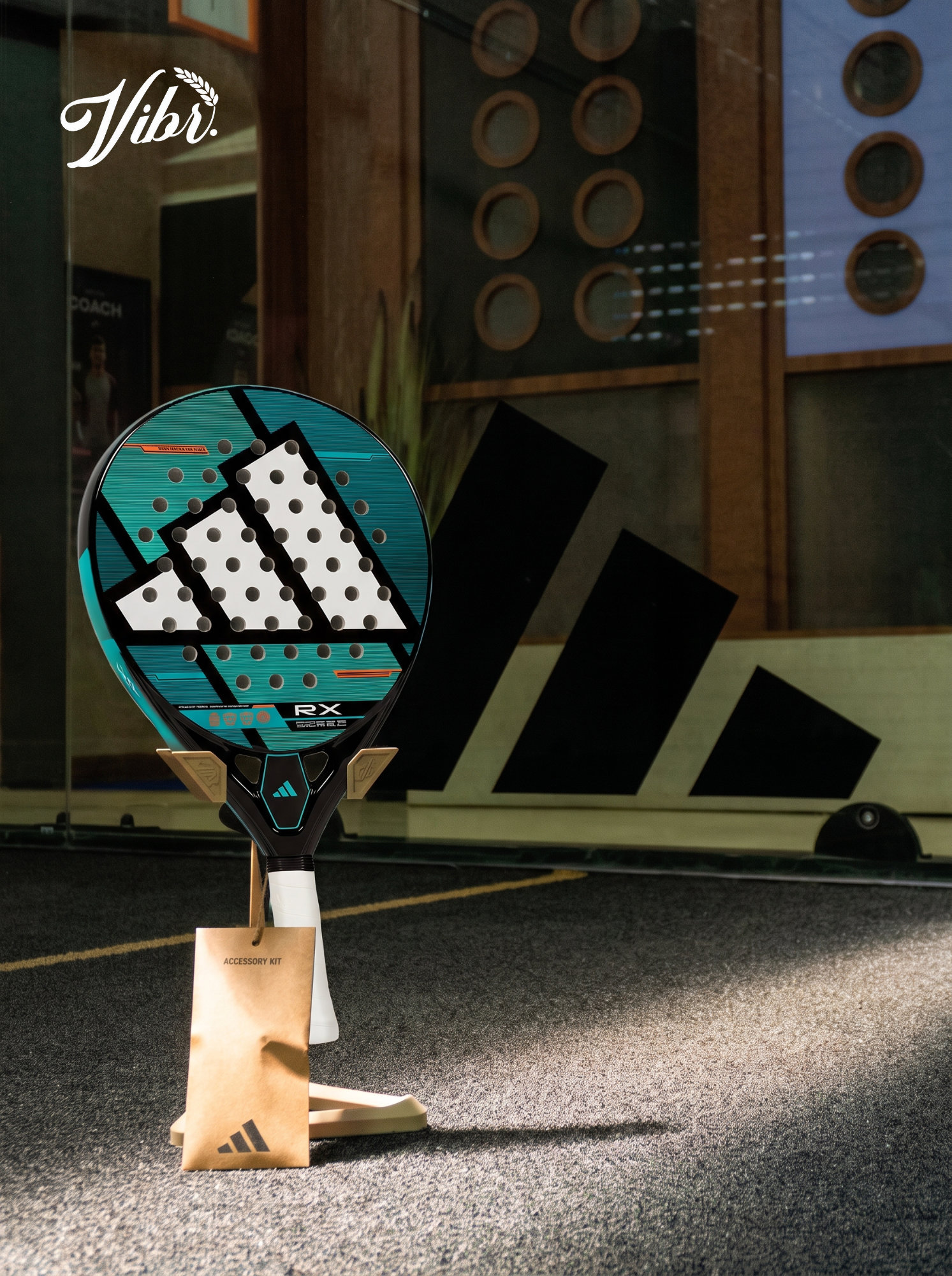 Adidas RX Series 2026 Racket