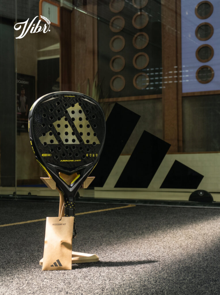 Adidas Arrow Hit 2026 Racket