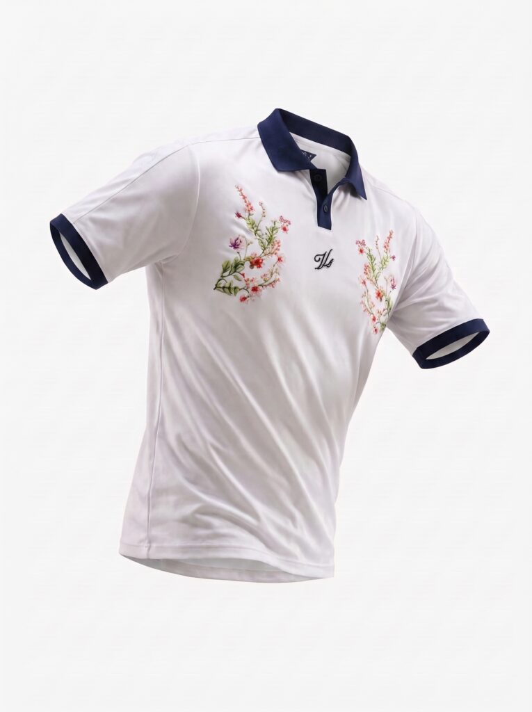 Bloom Polo Jersey