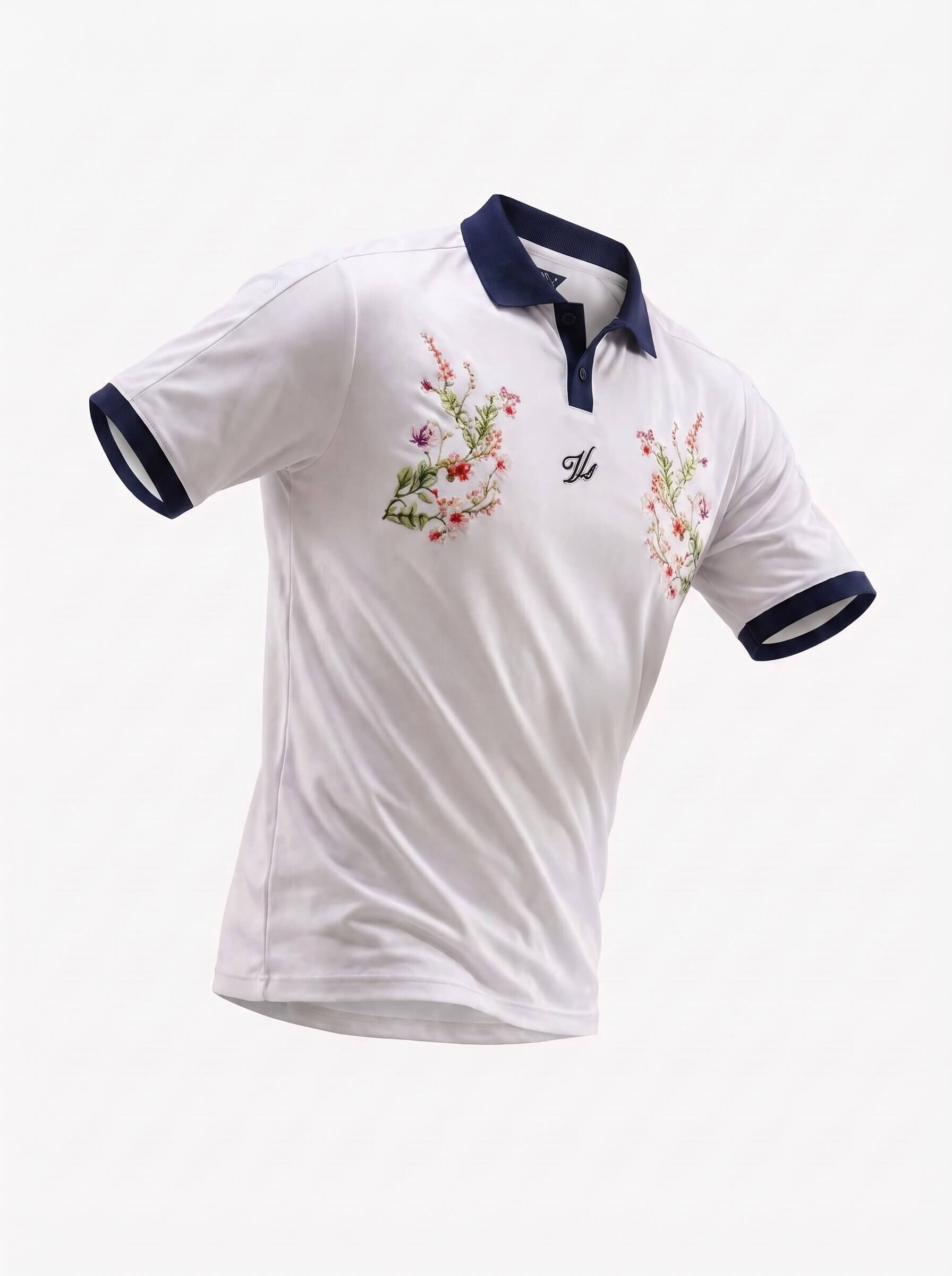 Bloom Polo Jersey