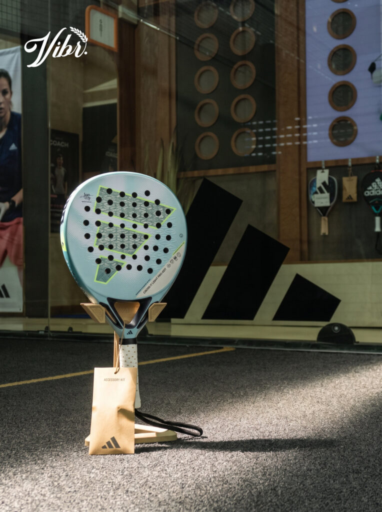 Adidas Cross It Pro Edt 2026 Racket Marta Ortega