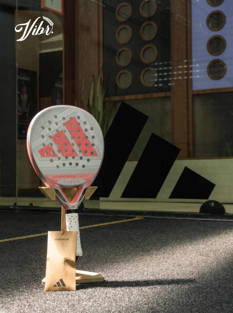 Adidas Cross IT Team Light 2026 Racket