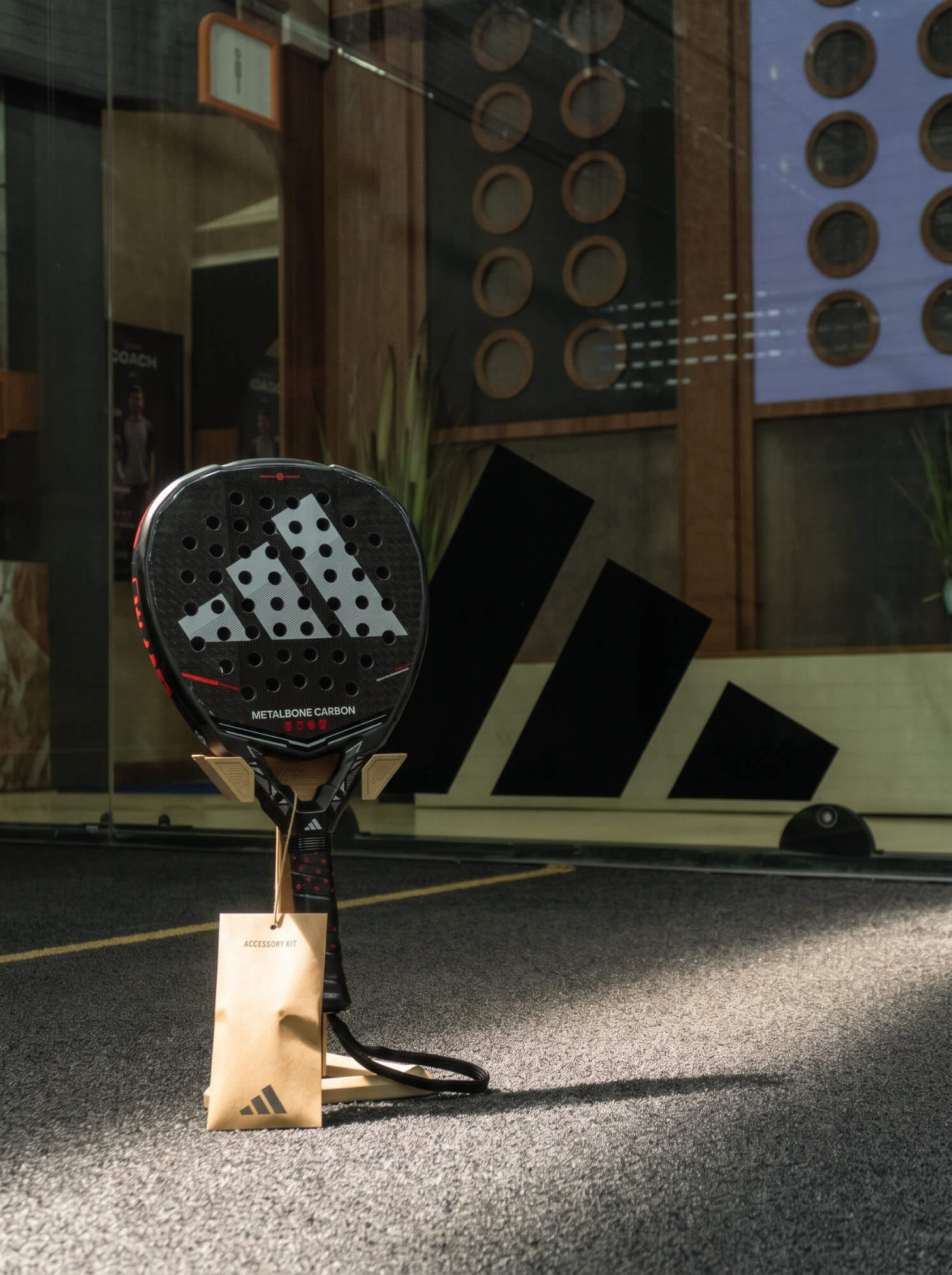 Adidas Metalbone Carbon 2026 Racket