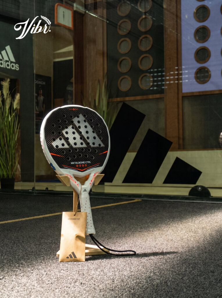 Adidas Metalbone Ctrl 2026 Racket