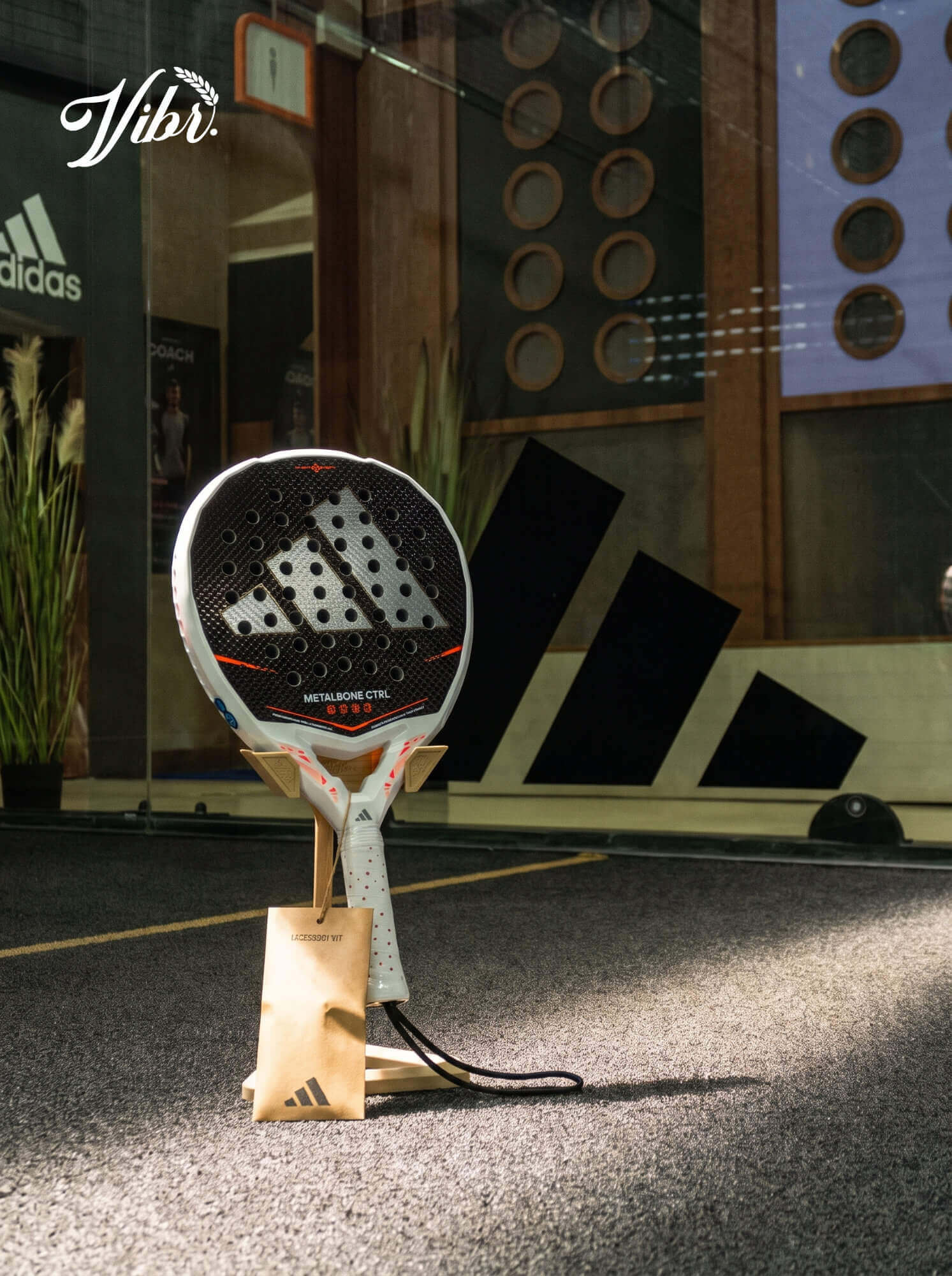 Adidas Metalbone Ctrl 2026 Racket