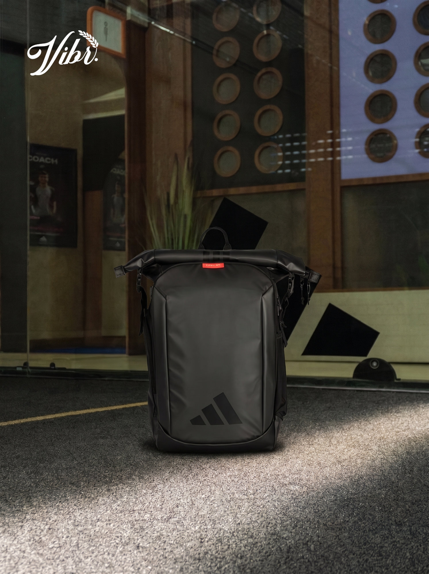 Adidas Multigame Tonal Black Backpack 2026