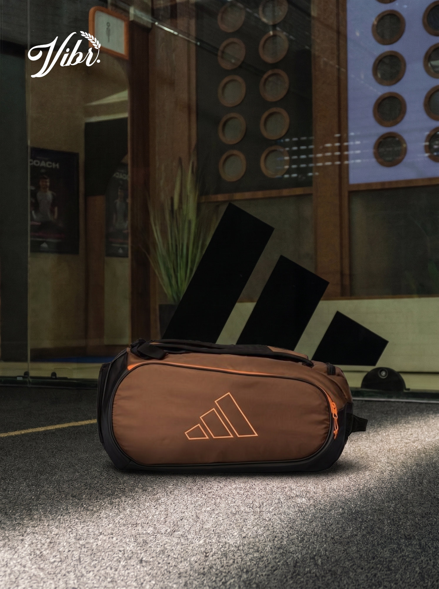 Adidas Pro Tour Bronze 2026 Padel Racket Bag