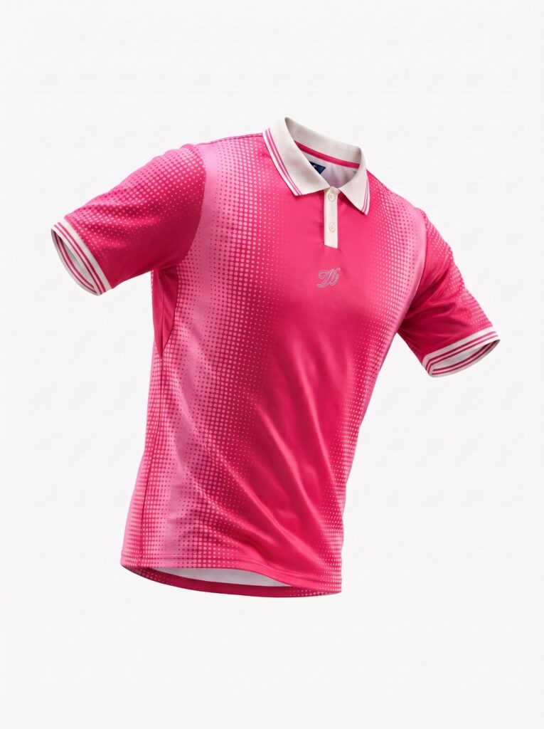 Starlight Pink Jersey
