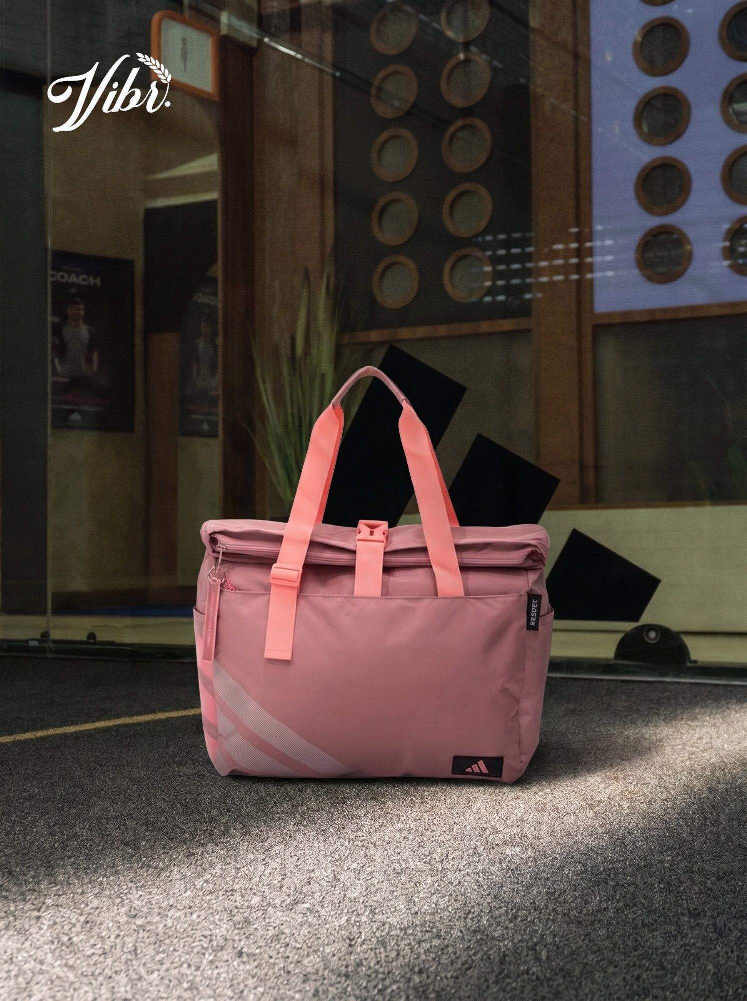 Adidas Weekend Bag Martita Ortega 2026